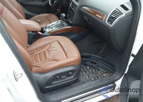 2011 Audi Q5 2.0T Premium из США, поврежденный, VIN WA1LFAFP6BA095743